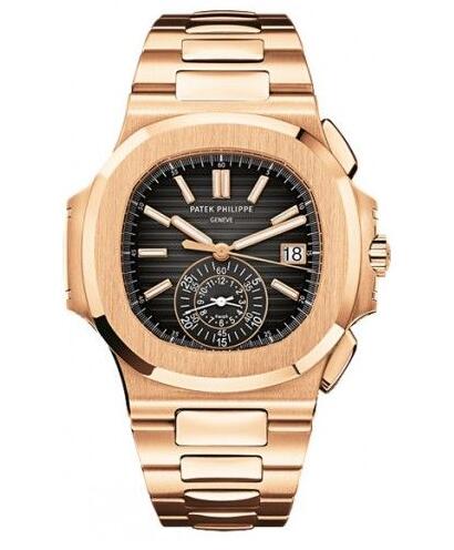 Patek Philippe Nautilus Chronograph 5980 5980 / 1R-001 watch copy